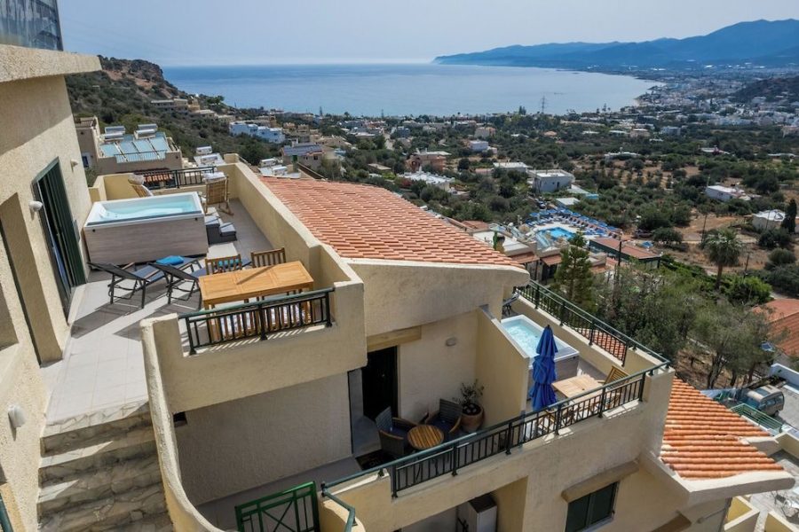 Bologna - Chania - Blue Horizon Apartments