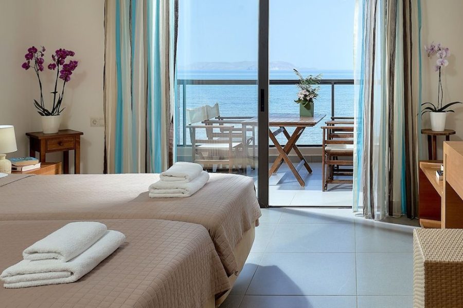 Trieste - Chania - Creteco Hotel & Suites