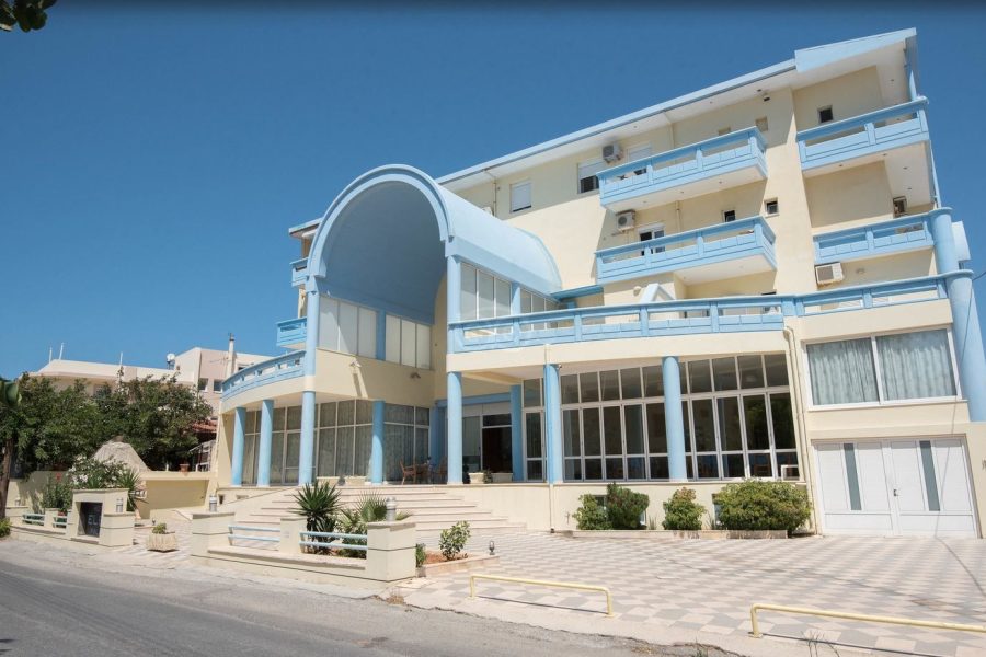 Trieste - Chania - Eleni Palace