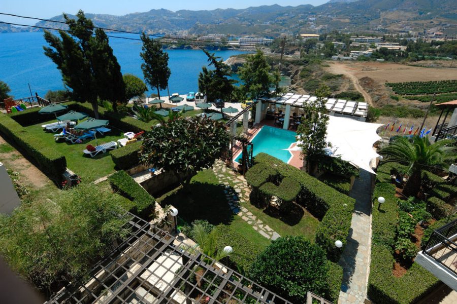 Palermo - Chania - Eva Mare Hotel & Suites - Adults only
