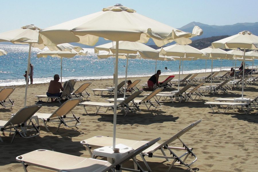 Palermo - Chania - Sitia Bay