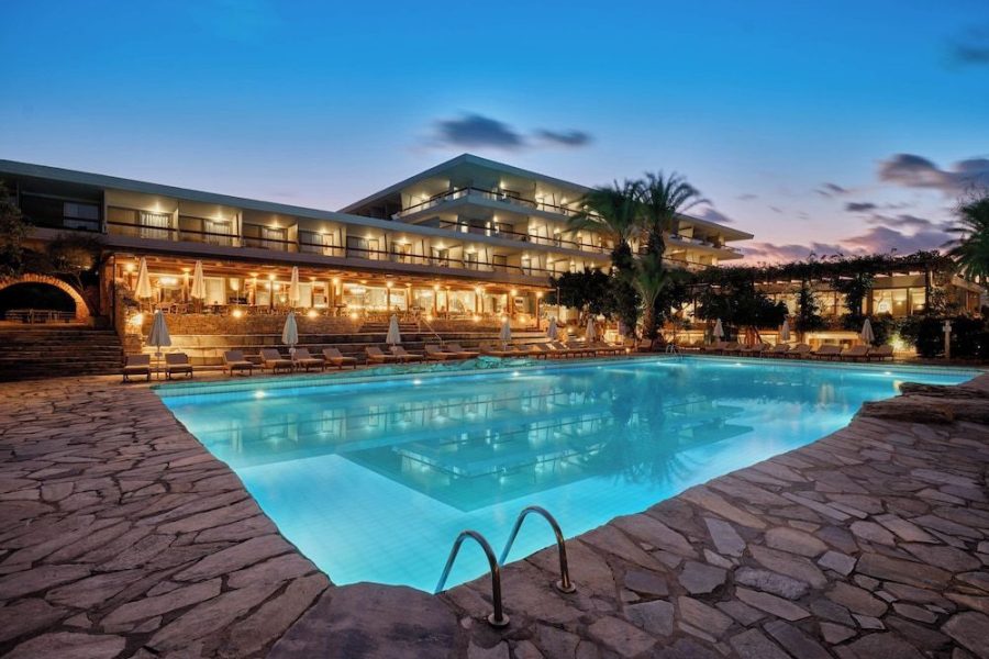 Trieste - Chania - Sitia Beach City Resort & Spa