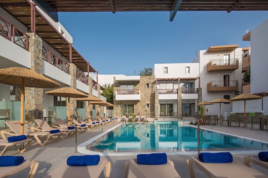 Torino - Chania - South Coast Hotel