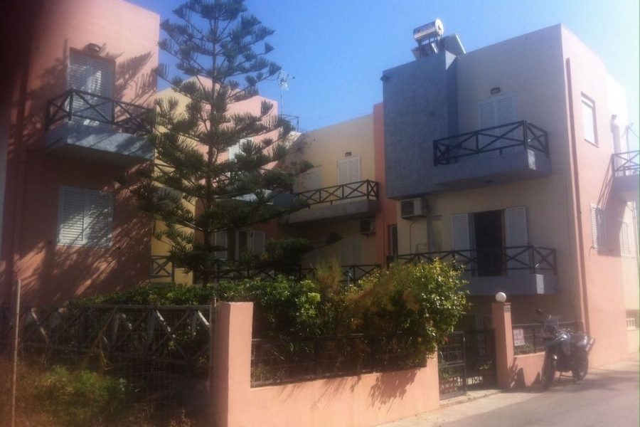 Palermo - Chania - Stella Apartments