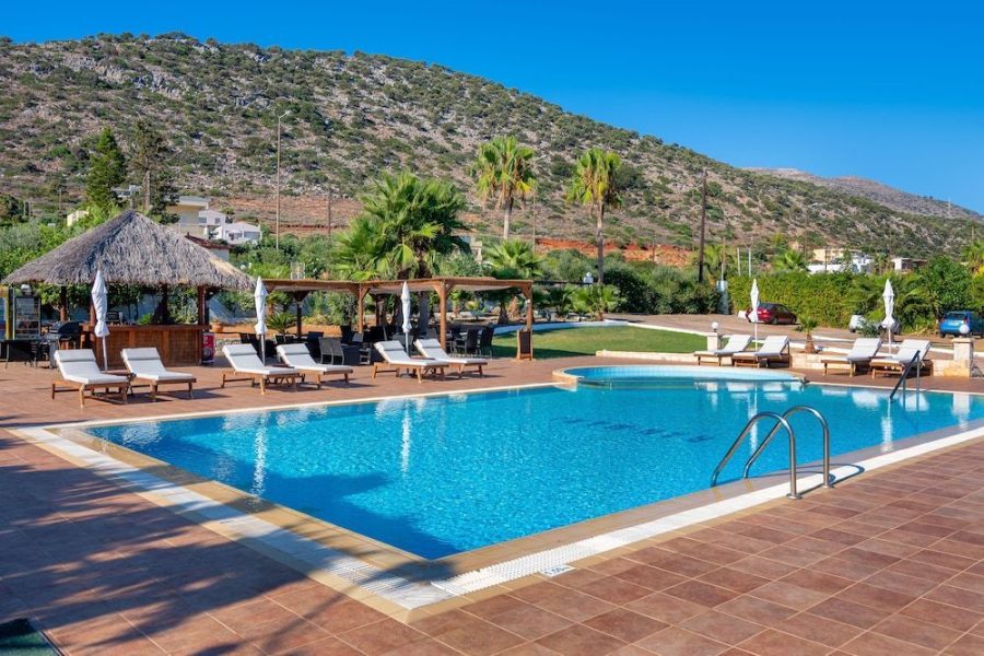 Trieste - Chania - W Suites by Estia