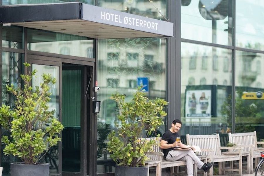 Palermo - Copenaghen - Go Hotel Østerport