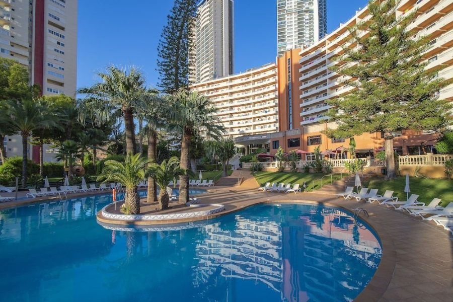 Bologna - Costa Blanca - Hotel Benidorm East by Pierre & Vacances