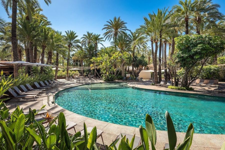 Bari - Costa Blanca - Hotel Huerto del Cura
