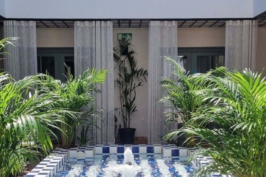 Torino - Costa Blanca - Nomad Hotel & Spa Altea