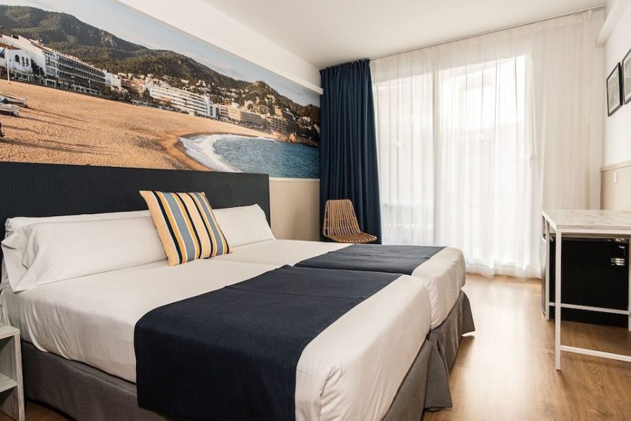 Napoli - Costa Brava - Hotel Don Juan Tossa