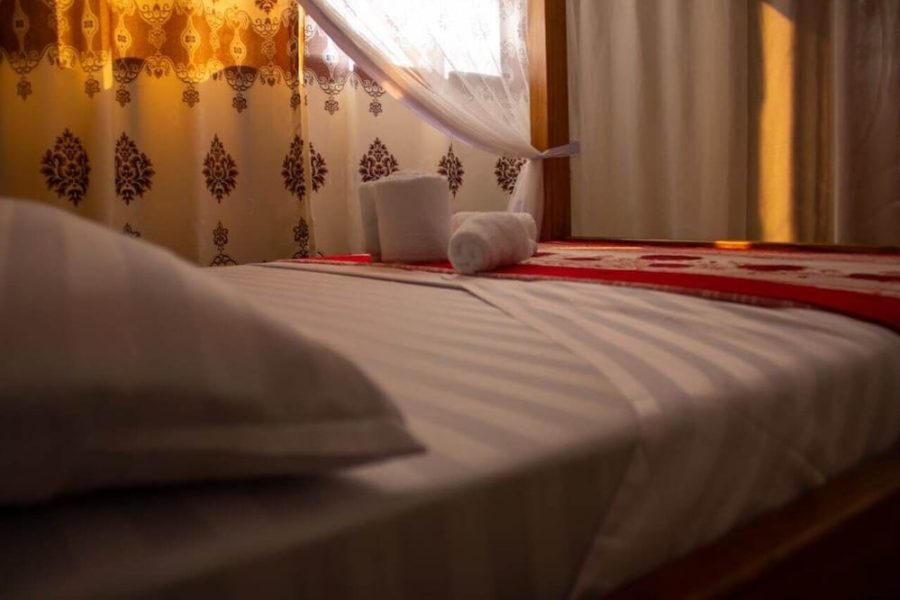 Bologna - Costa del Kenya - Pebbles Guest house Ukunda
