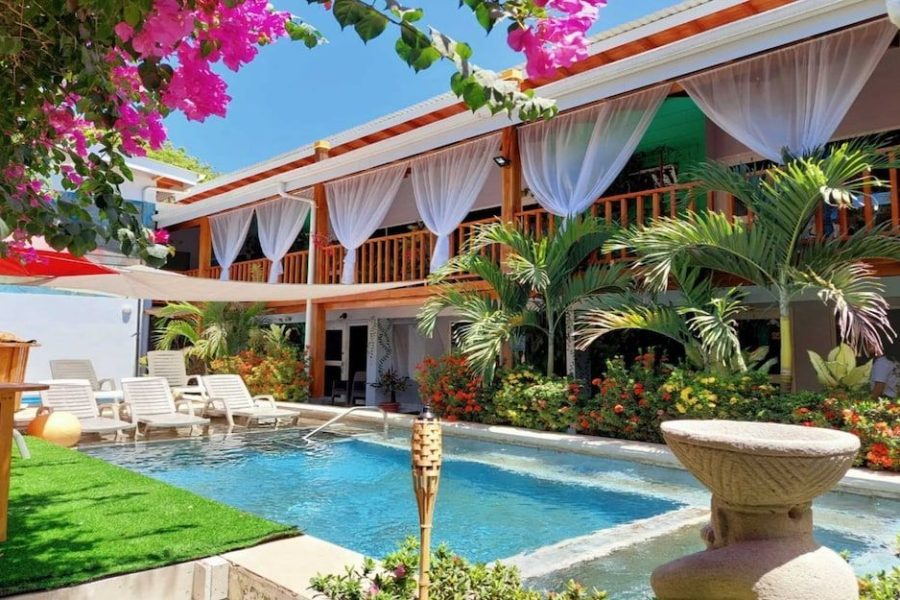 Roma - Costa del Pacifico Settentrionale - BellaVista Suites By Villas Verdes - Samara Beach