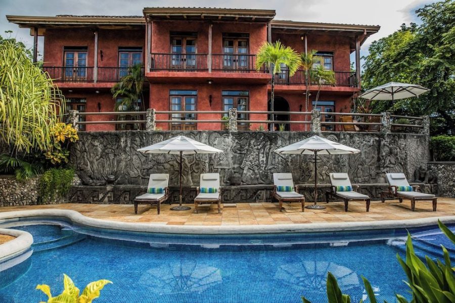 Bologna - Costa del Pacifico Settentrionale - Hacienda Barrigona