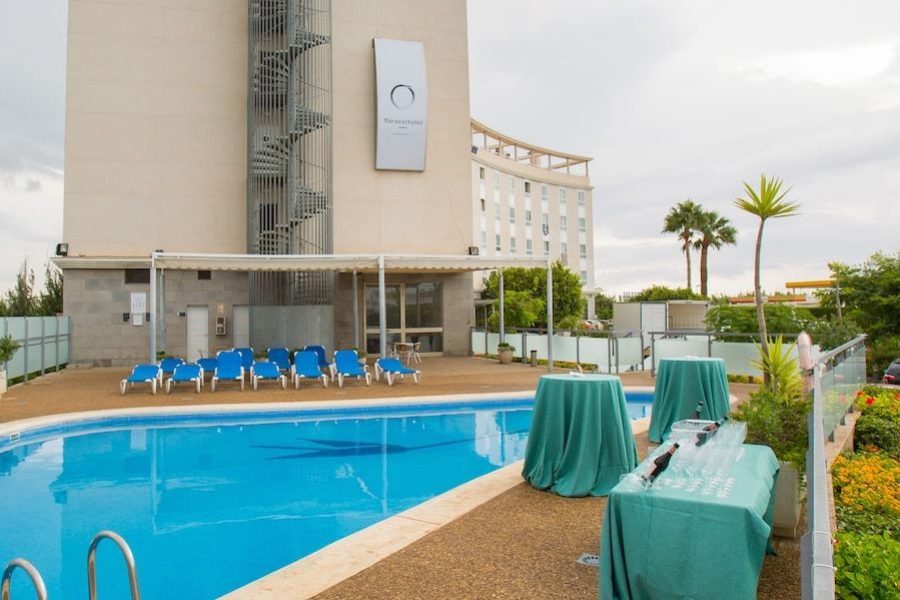 Lamezia Terme - Costa di Valencia - Flag Hotel Valencia