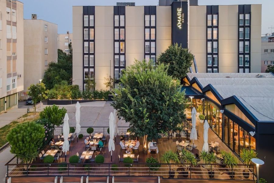 Bologna - Dalmazia Settentrionale - Hotel A'mare