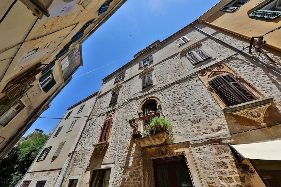 Milano - Dalmazia Settentrionale - Pyrotima Apartments
