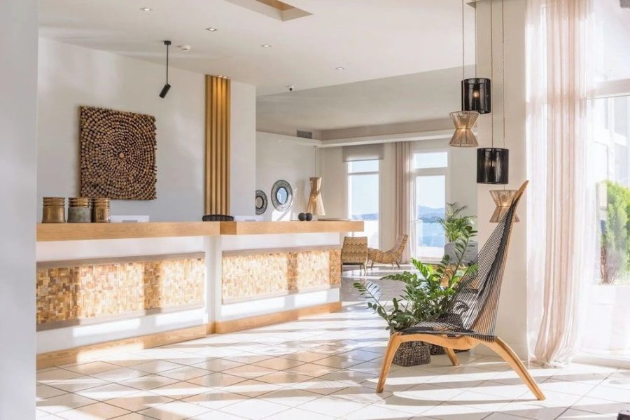 Bologna - Dassia - Marilena Sea View Hotel