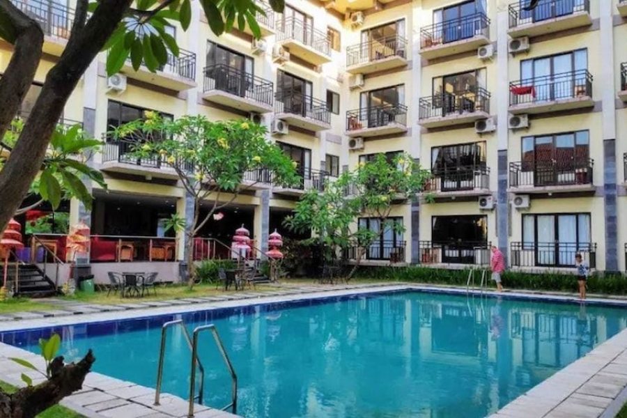 Venezia - Denpasar - The Aromas of Bali Hotel & Residence