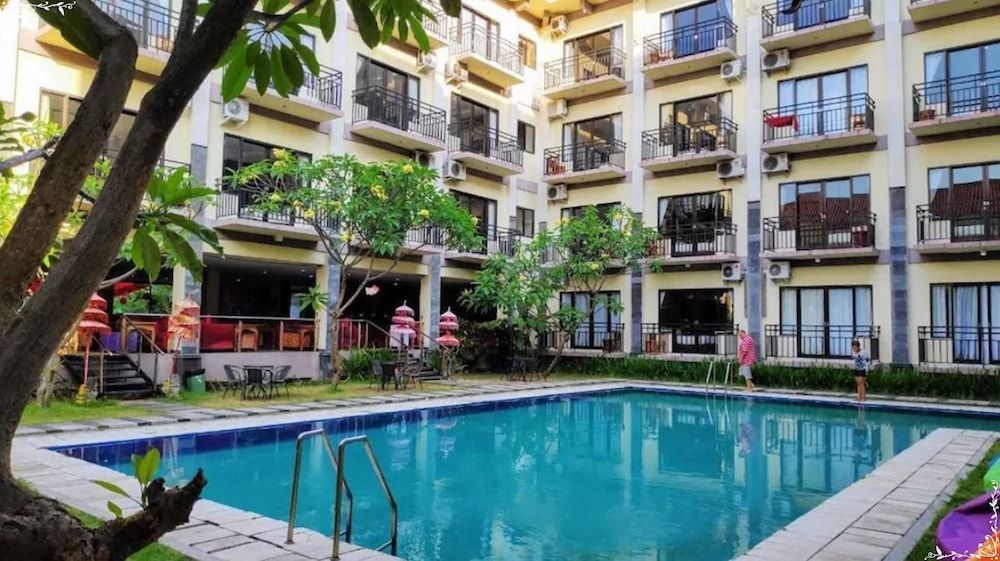 Venezia - Denpasar - The Aromas of Bali Hotel & Residence