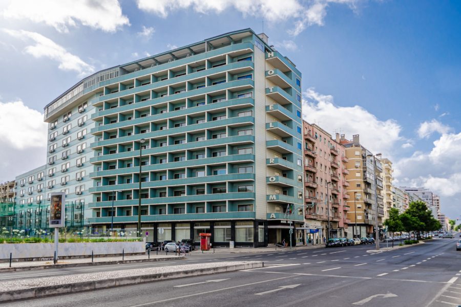 Bologna - Distretto di Lisbona - Hotel Roma