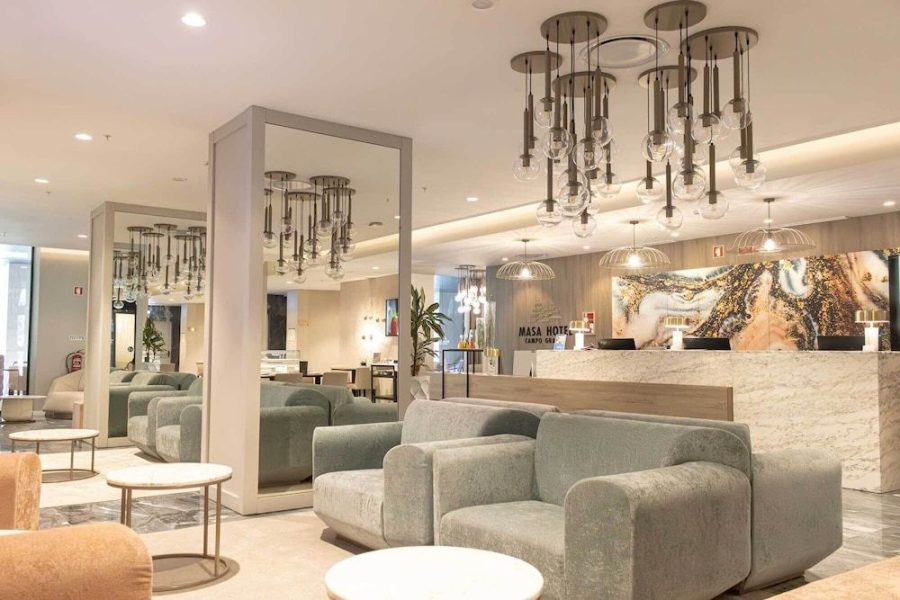 Bologna - Distretto di Lisbona - MASA Hotel & Spa Campo Grande Collection