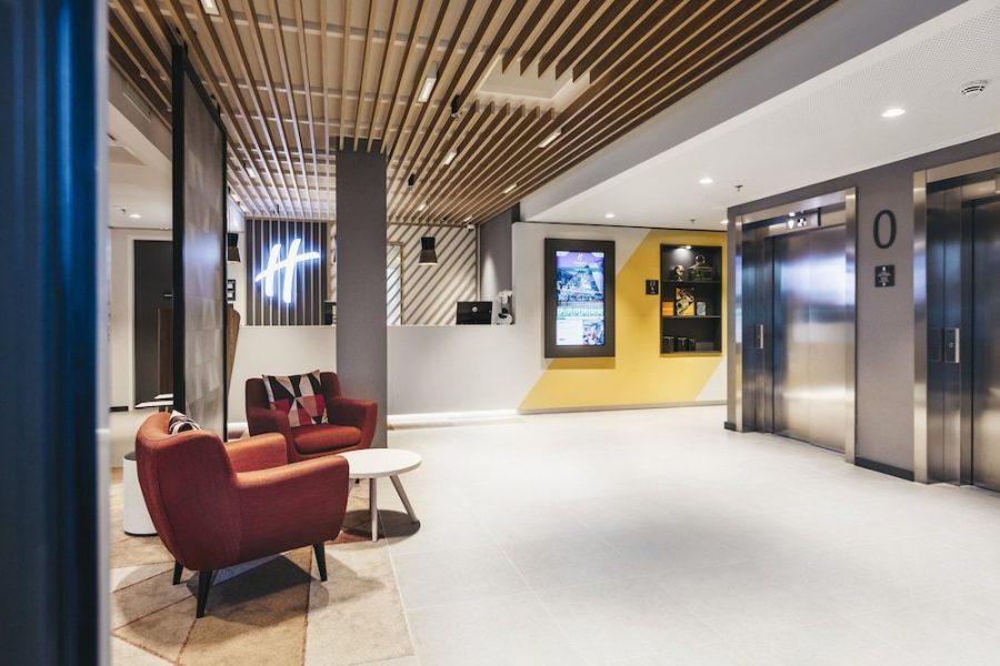Napoli - Eindhoven - Holiday Inn EINDHOVEN AIRPORT by IHG