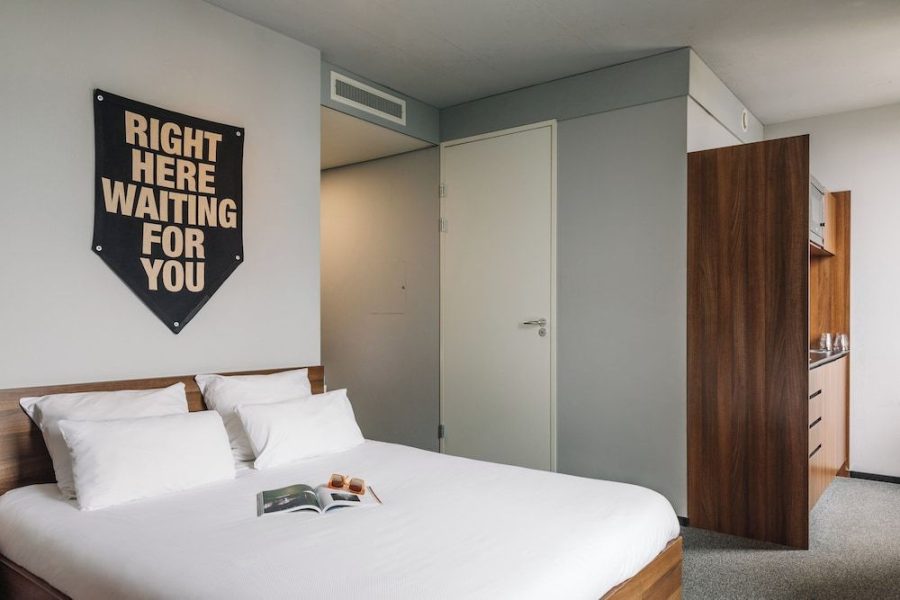 Napoli - Eindhoven - The Social Hub Eindhoven