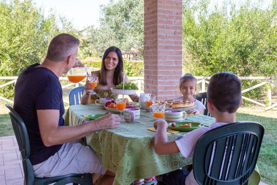 Milano - Follonica - Casa in Maremma Tuscany Village