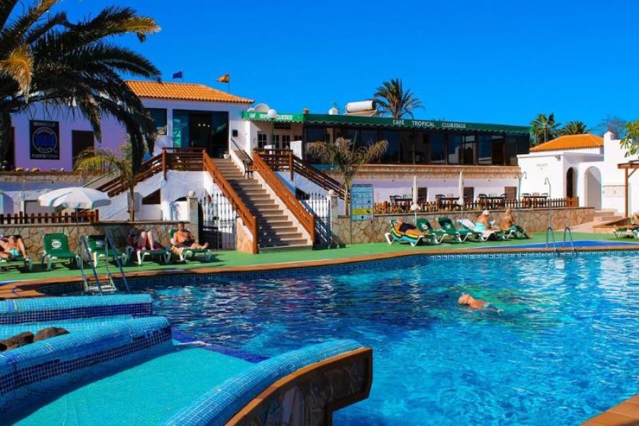 Bologna - Fuerteventura - Castillo Beach Club Apartments
