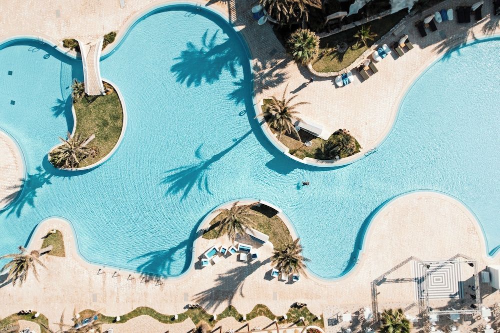 Verona - Gerba - ROBINSON DJERBA BAHIYA - All Inclusive