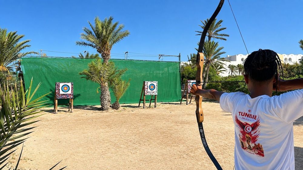 Verona - Gerba - Seabel Rym Beach Djerba