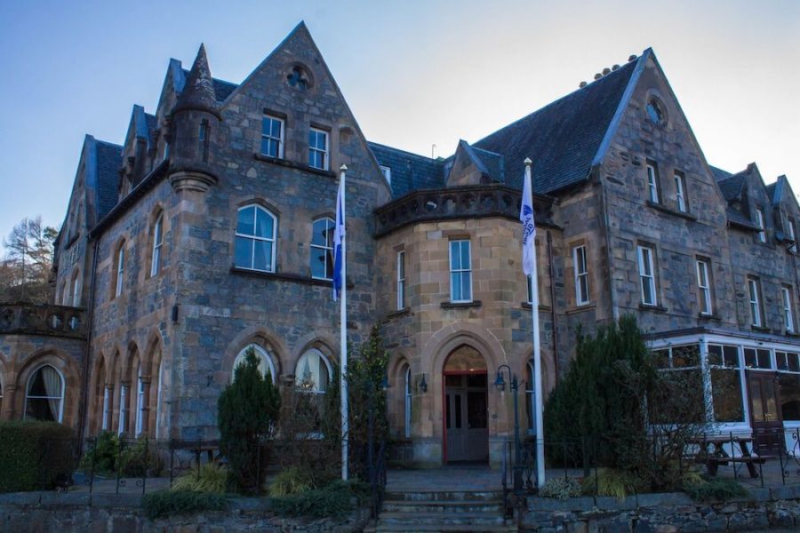Bologna - Glencoe - The Ballachulish Hotel
