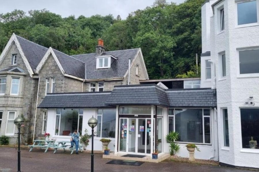 Bologna - Glencoe - The Lodge on the Loch by OYO