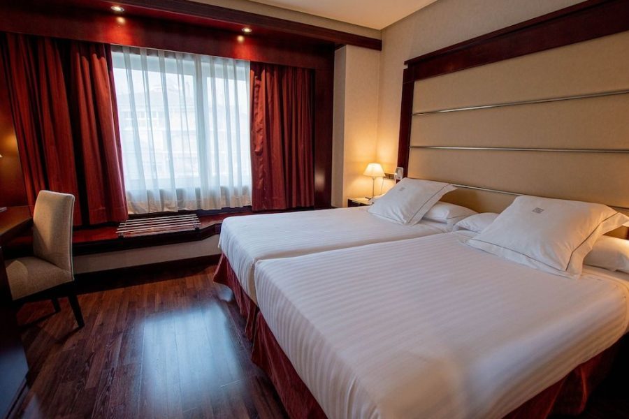 Bologna - Granada - Hotel Andalucía Center