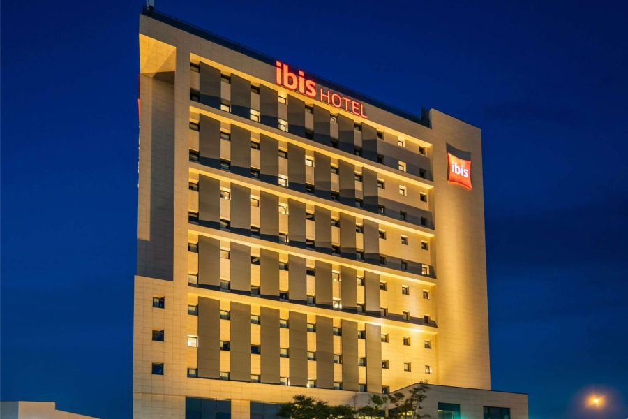 Bologna - Istanbul - Ibis Istanbul Tuzla