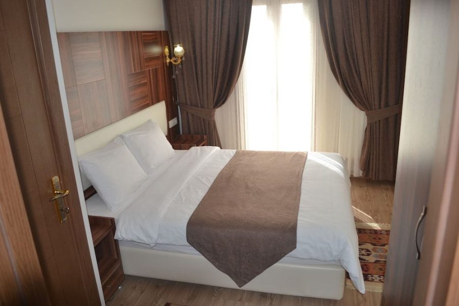 Venezia - Istanbul - New Fatih Hotel