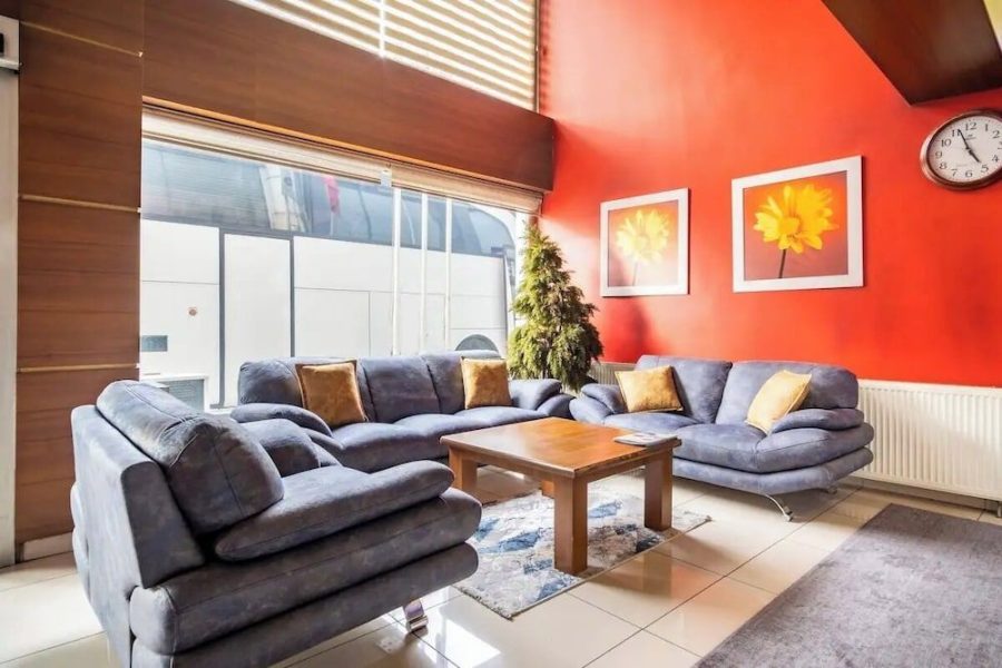 Catania - Kayseri - Lifos Hotel