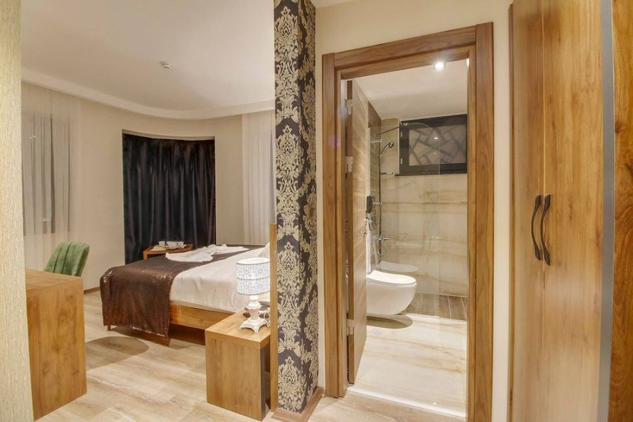 Napoli - Kayseri - Newway Otel