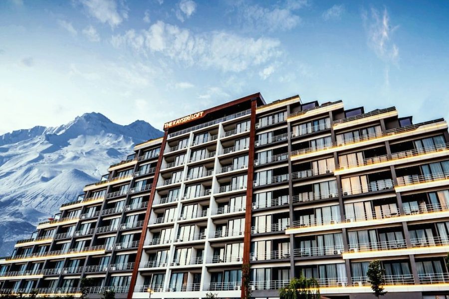Bologna - Kayseri - The Kayseri Loft Hotel