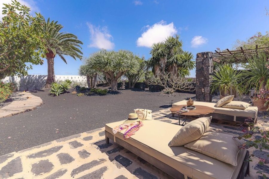 Napoli - Lanzarote - Hotel EL GRIFO