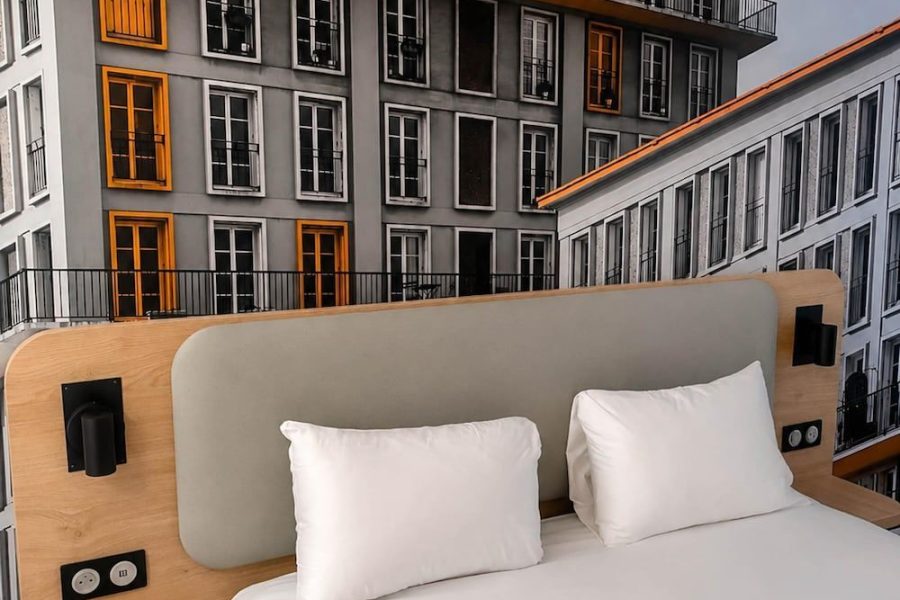 Bologna - Le Havre - B&B HOTEL Le Havre Centre