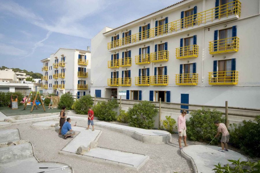 Pescara - Maiorca - Hotel Bellavista