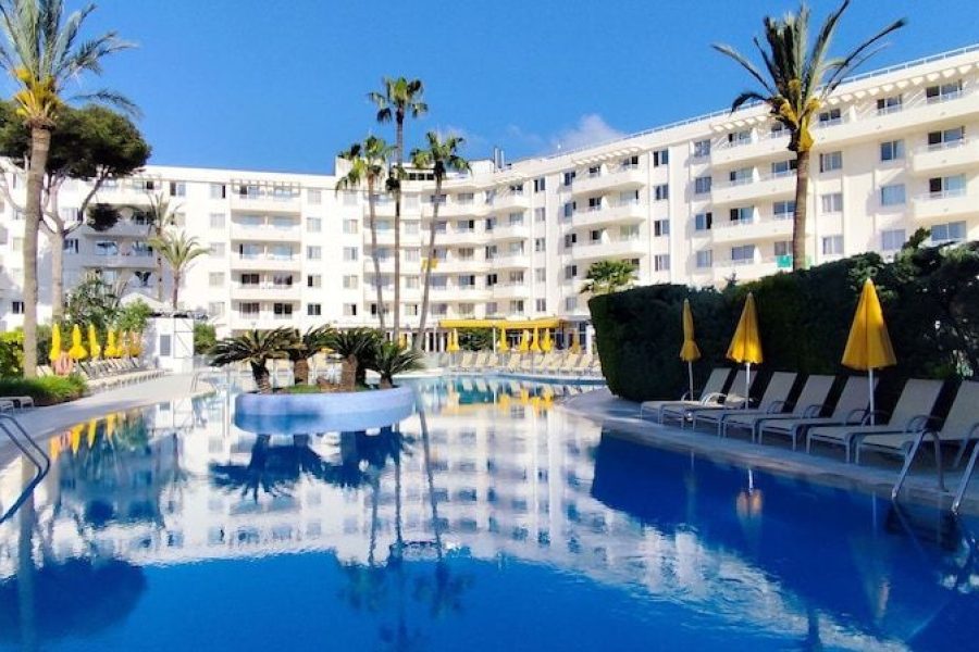 Torino - Maiorca - Hotel Ivory Playa Sports & Spa