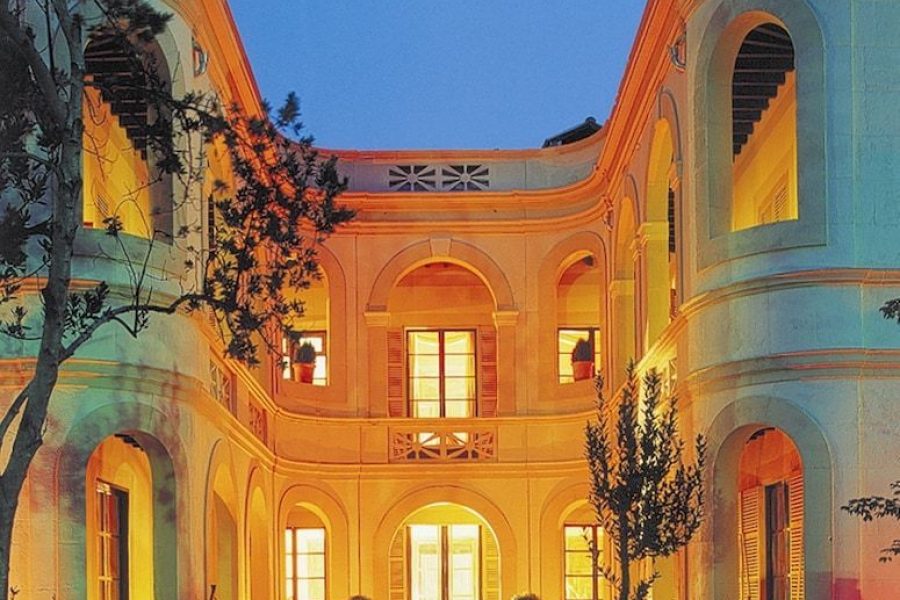 Palermo - Maiorca - Palacio Sant Salvador