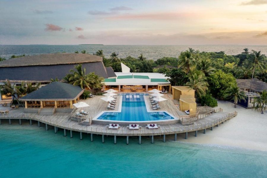 Genova - Maldive - JW Marriott Maldives Resort & Spa