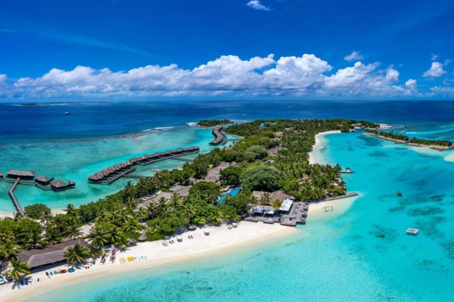 Napoli - Maldive - Sheraton Maldives Full Moon Resort & Spa
