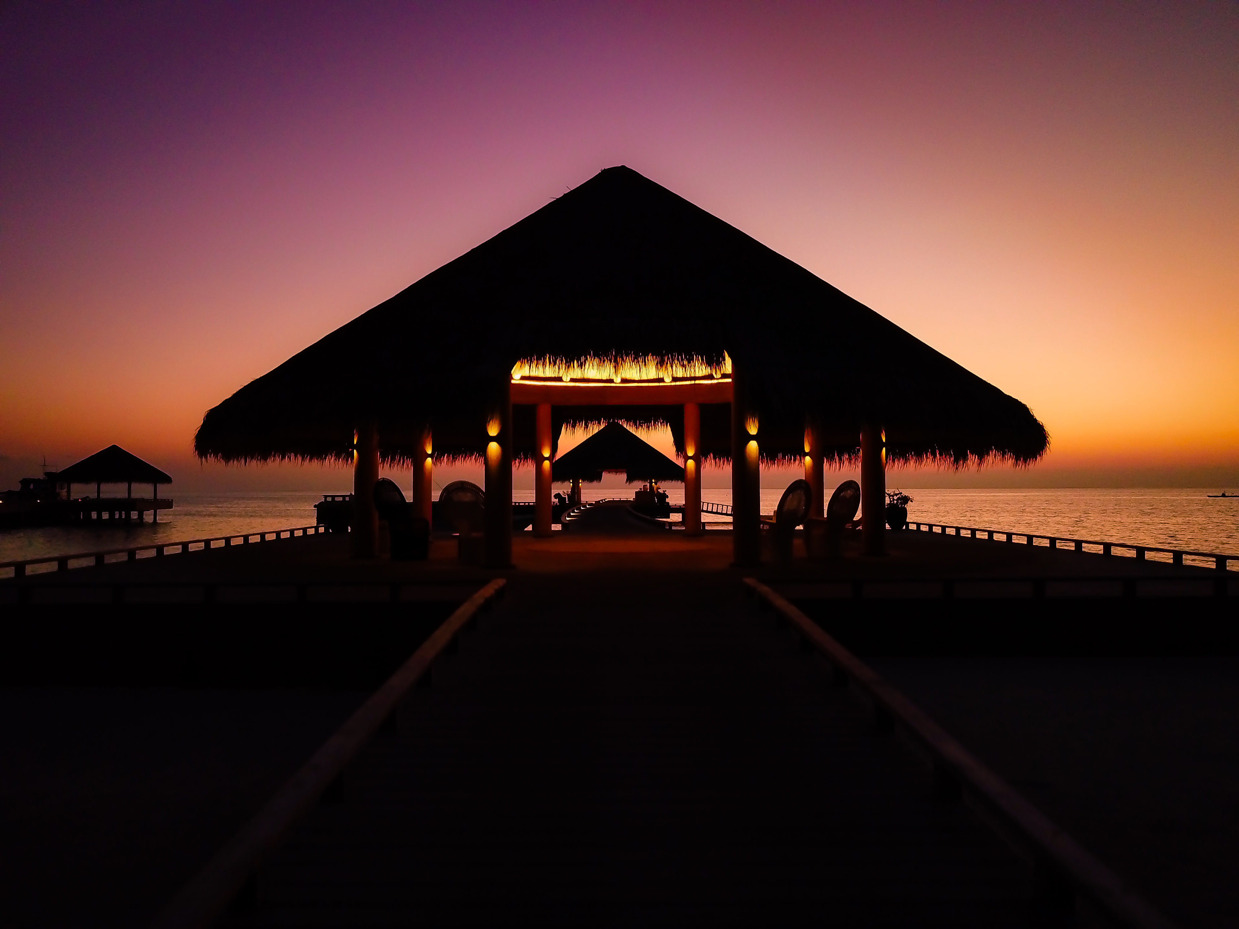 Genova - Maldive - Sirru Fen Fushi Private Lagoon Resort Maldives
