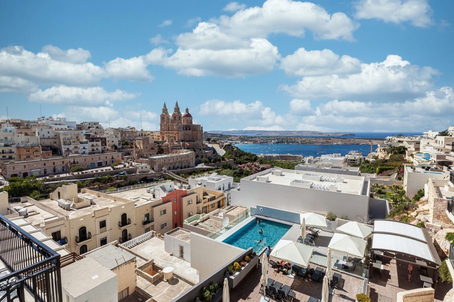 Lamezia Terme - Malta - Pergola Hotel & Spa