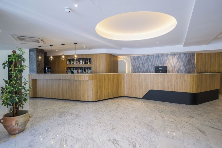 Genova - Malta - Xemxija Bay Hotel