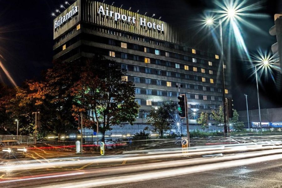 Bologna - Manchester - Airport Hotel Manchester